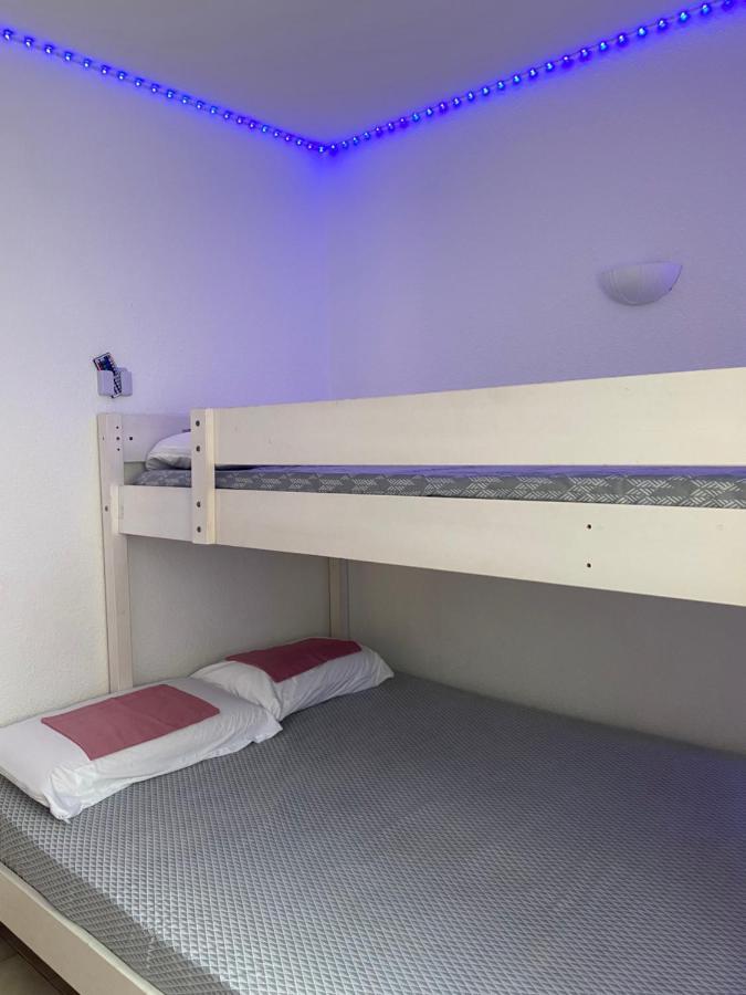 T2 Rdc A Canet En Roussillon Europa 4 Pers ,Piscine,Clim, Tennis, Parking Eksteriør bilde