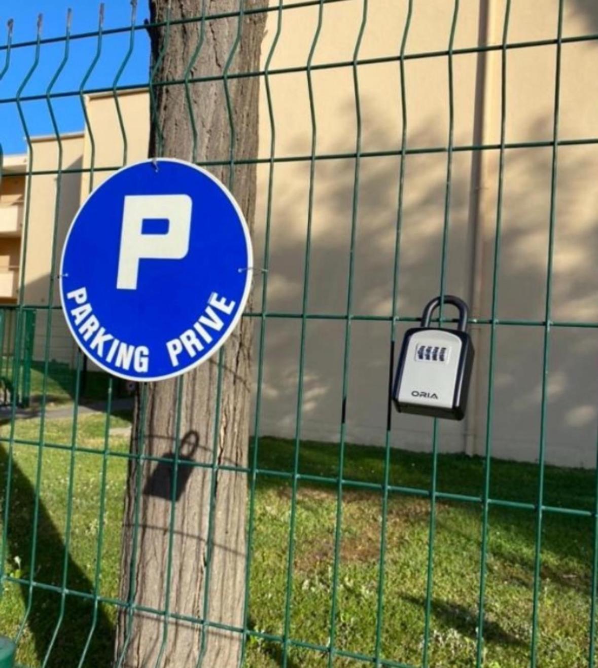 T2 Rdc A Canet En Roussillon Europa 4 Pers ,Piscine,Clim, Tennis, Parking Eksteriør bilde