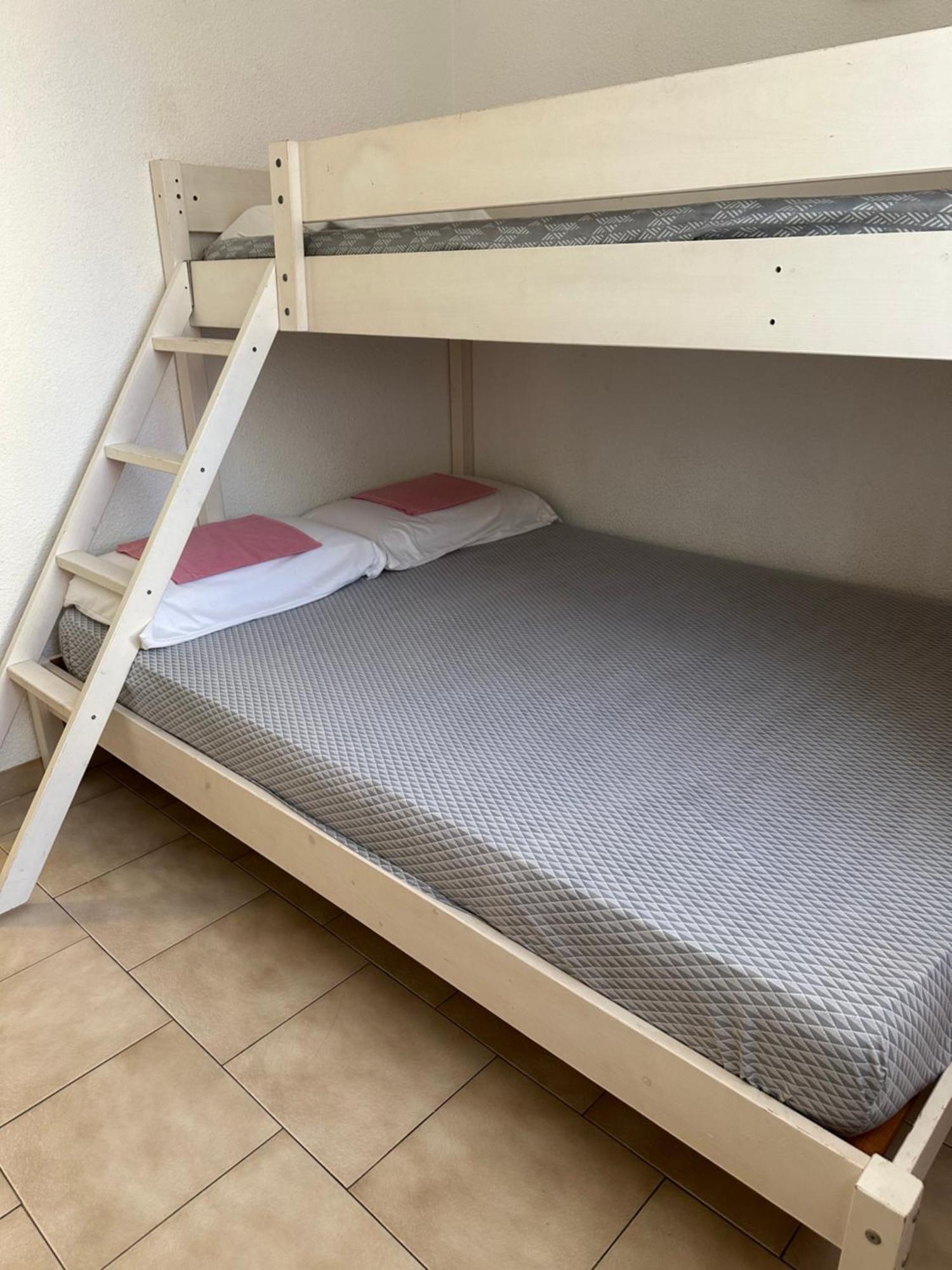 T2 Rdc A Canet En Roussillon Europa 4 Pers ,Piscine,Clim, Tennis, Parking Eksteriør bilde