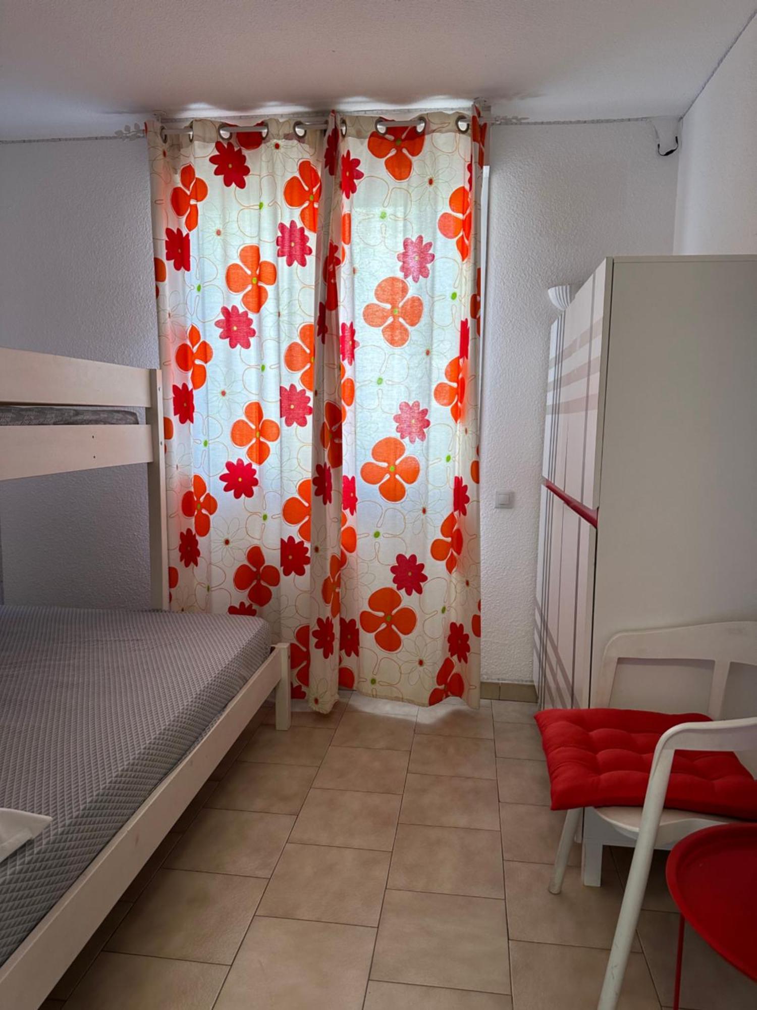 T2 Rdc A Canet En Roussillon Europa 4 Pers ,Piscine,Clim, Tennis, Parking Eksteriør bilde