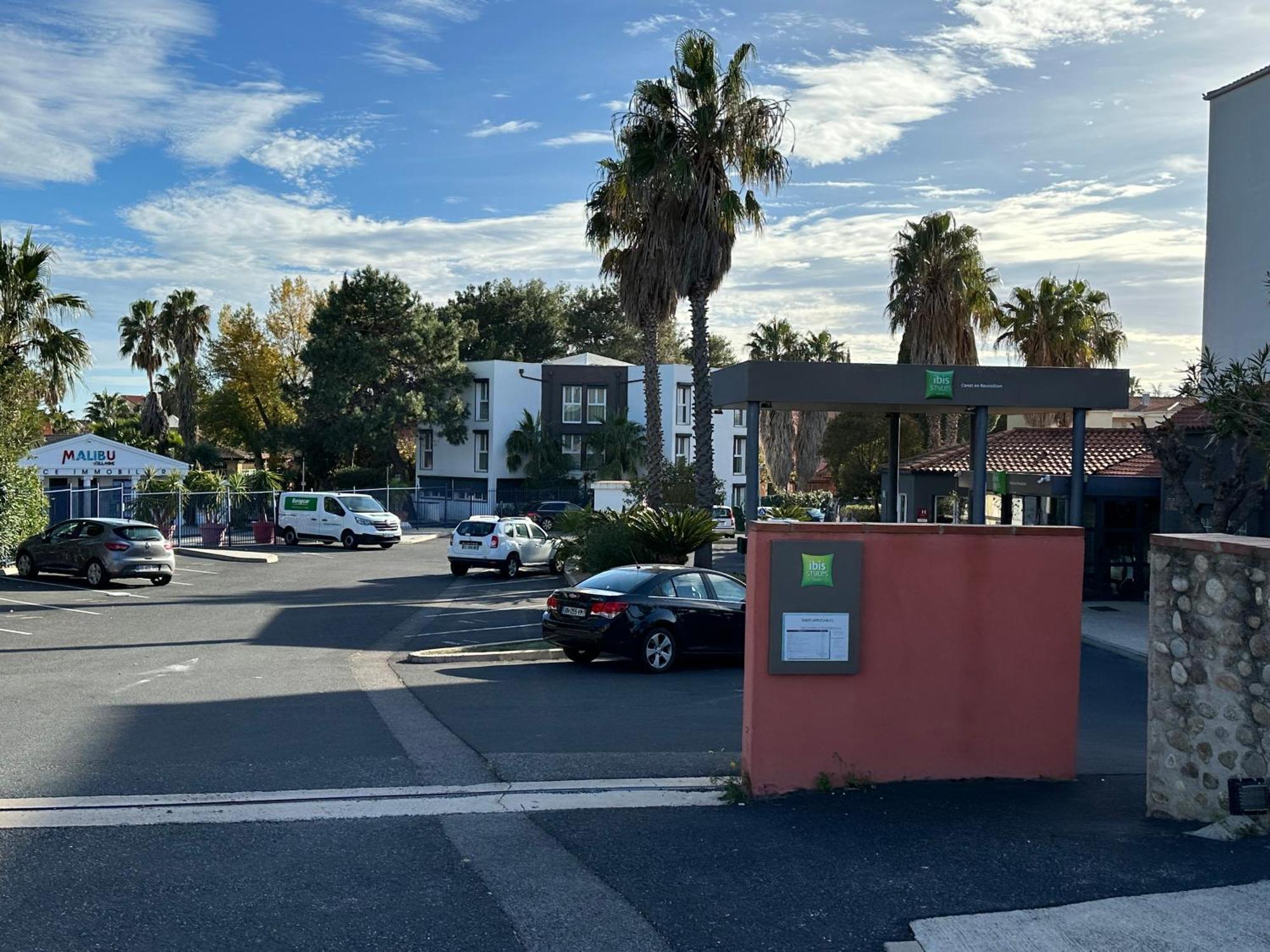T2 Rdc A Canet En Roussillon Europa 4 Pers ,Piscine,Clim, Tennis, Parking Eksteriør bilde