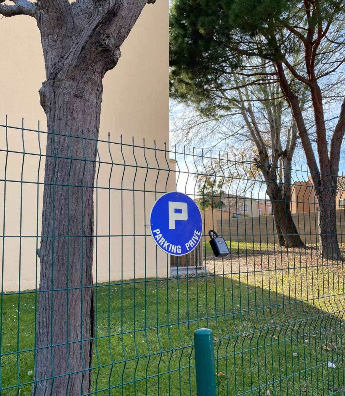T2 Rdc A Canet En Roussillon Europa 4 Pers ,Piscine,Clim, Tennis, Parking Eksteriør bilde